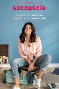 Papiery na szczęście plakát