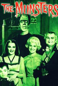 The Munsters The Munsters plakát