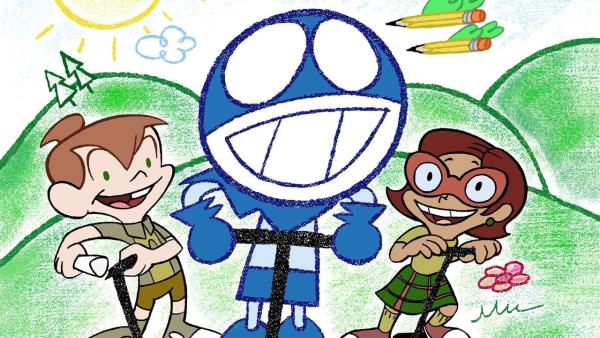 ChalkZone