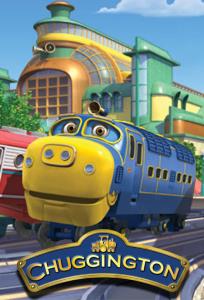 Chuggington - Veselé vláčky