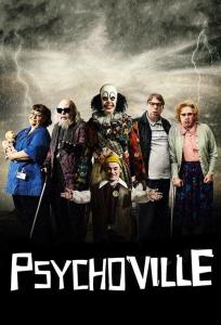 Psychoville plakát