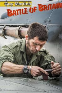 Guy Martin: Bitva o Británii