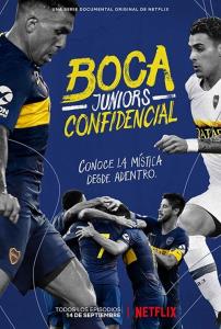 Boca Juniors: Zákulisí plakát