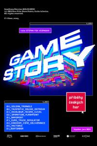 Game Story plakát