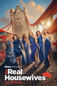 The Real Housewives of London plakát