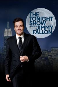 The Tonight Show Starring Jimmy Fallon plakát