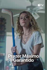 Maximální potěšení zaručeno plakát