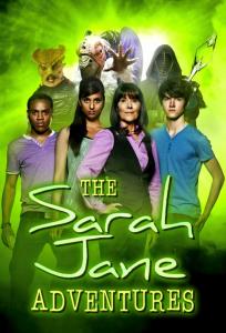 Dobrodružství Sarah Jane
