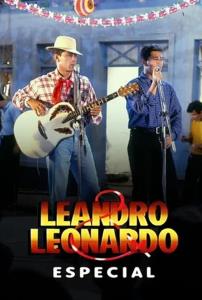 Leandro & Leonardo plakát