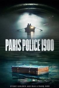 Police Paříž 1900