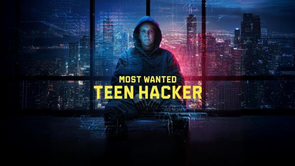 Nejhledanější teen hacker