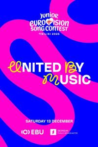 Junior Eurovision Song Contest plakát