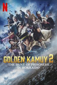 Golden Kamuy: Hon na vězně na Hokkaidu