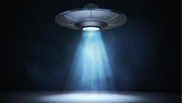 Setkání s UFO