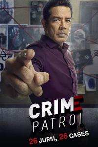 Crime Patrol: 26 Jurm, 26 Cases plakát