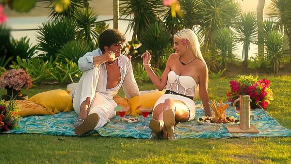 Too Hot to Handle: Itálie
