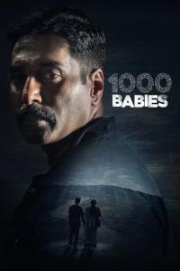 1000 Babies plakát