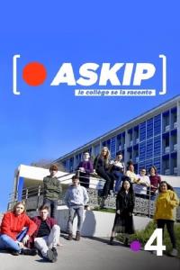 ASKIP, le collège se la raconte plakát