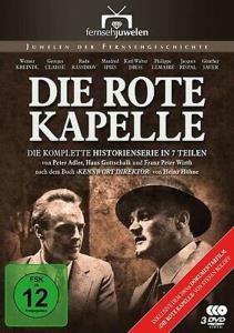 Die rote Kapelle plakát