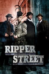 Ripper Street plakát