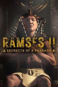 Ramesse II.: Faraonova tajemství plakát