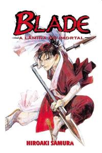 Blade of the Immortal plakát
