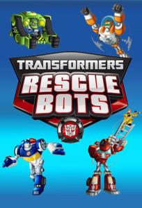 Transformers: Roboti záchranáři