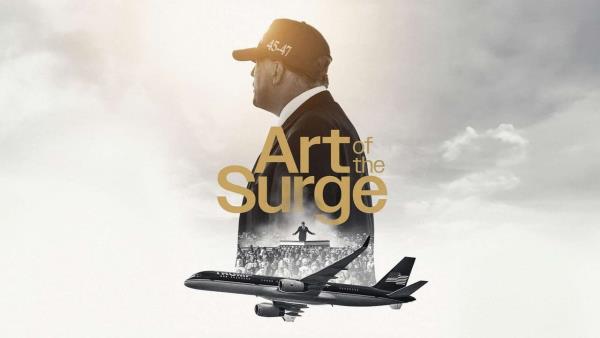 Art of the Surge