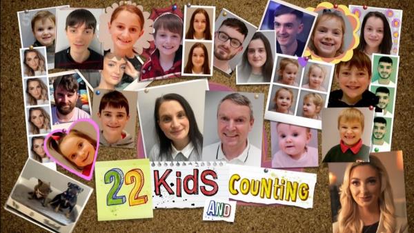 22 Kids and Counting