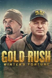 Gold Rush: Winter's Fortune plakát