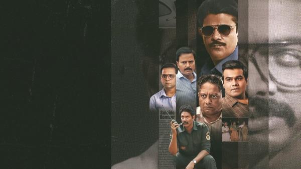 The Hunt: The Rajiv Gandhi Assassination Case