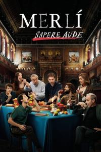 Merlí. Sapere Aude plakát