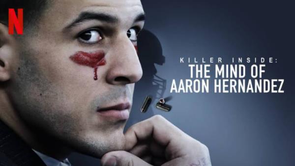 Aaron Hernandez: V mysli vraha