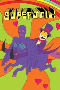 Superjail! plakát