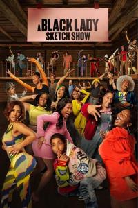 Black Lady Sketch Show