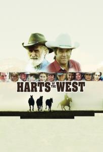 Harts of the West plakát