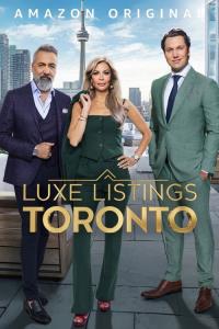 Luxe Listings Toronto plakát