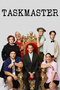 Taskmaster NZ plakát