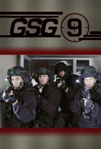 GSG 9 -  Ihr Einsatz ist ihr Leben plakát