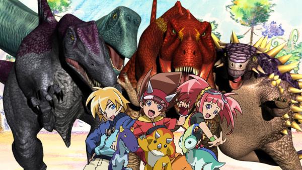 Dinosaur King