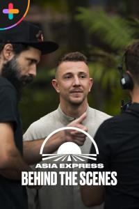 Asia Express - Behind the Scenes plakát