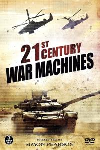 21st Century War Machines plakát