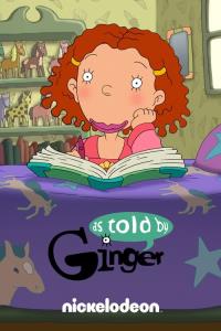 As Told by Ginger plakát