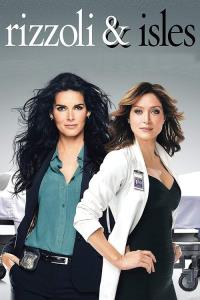Rizzoli & Isles: Vraždy na pitevně plakát