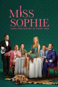 Miss Sophie: Same Procedure As Every Year plakát