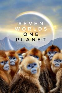 Seven Worlds, One Planet plakát