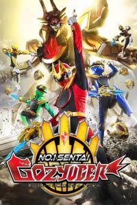 No. 1 Sentai Gozyuger plakát