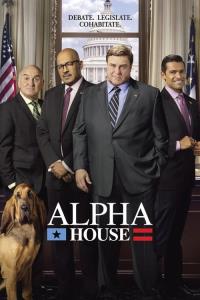 Alpha House plakát