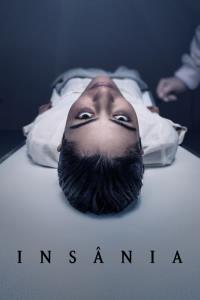 Šílenství plakát