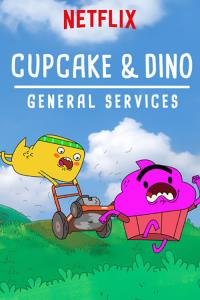 Cupcake a Dino: Práce všeho druhu